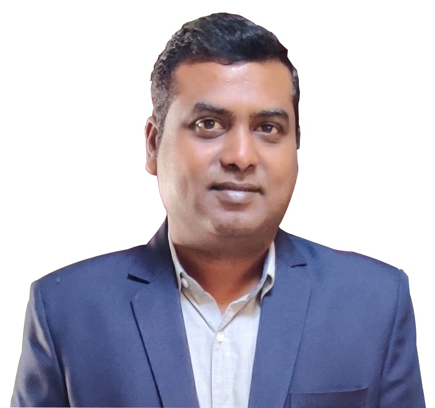 Mr. Nagraj Nallu - COO, Glocal Marketing Solutions Pvt. Ltd.